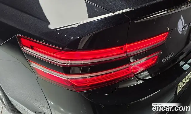 Genesis G80 2022 3.5 автомат (гидро), миниатюра 9