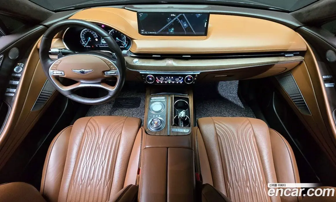Genesis G80 2022 3.5 автомат (гидро), фото 10