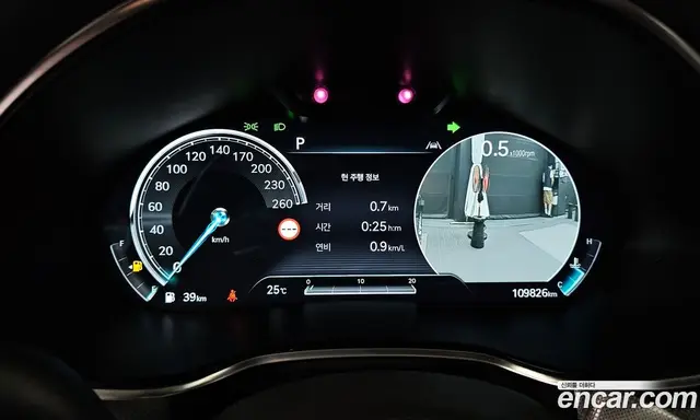 Genesis G80 2022 3.5 автомат (гидро), миниатюра 11