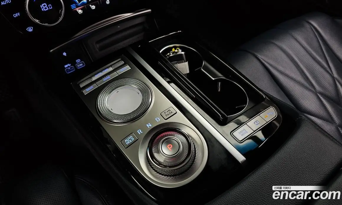 Genesis G80 2022 3.5 автомат (гидро), фото 12