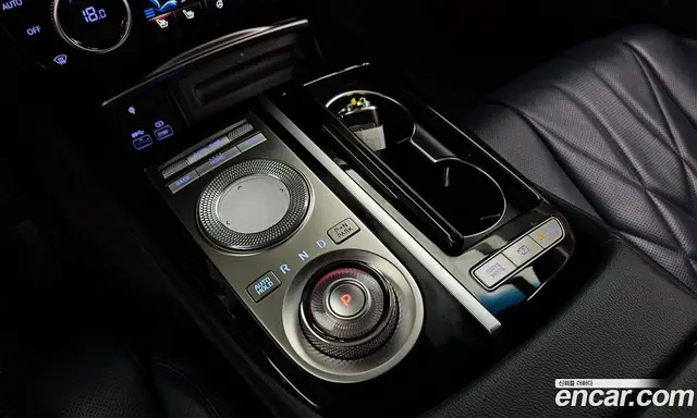 Genesis G80 2022 3.5 автомат (гидро), миниатюра 12