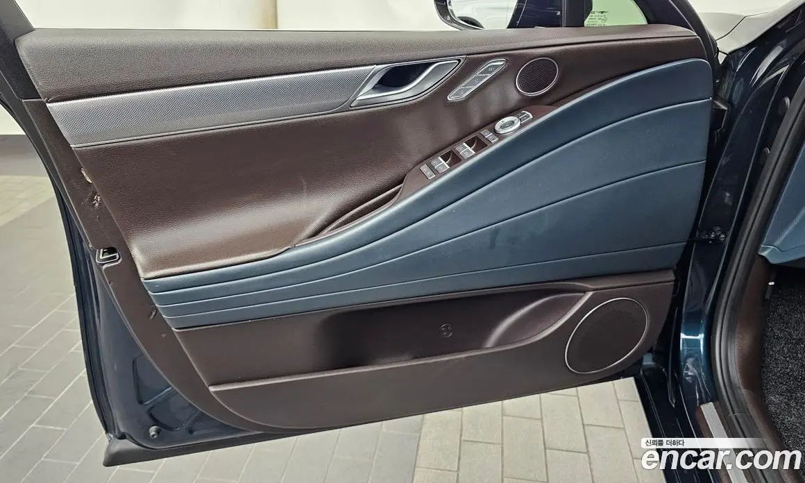 Genesis G80 2022 3.5 автомат (гидро), фото 14