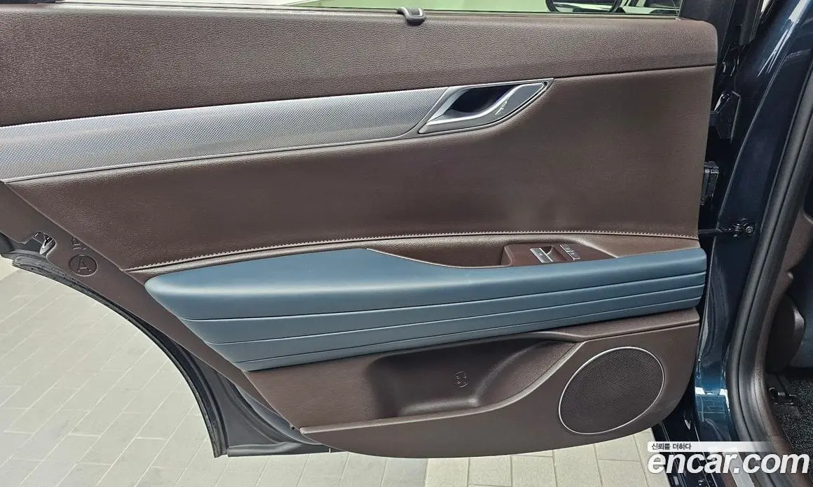 Genesis G80 2022 3.5 автомат (гидро), фото 15