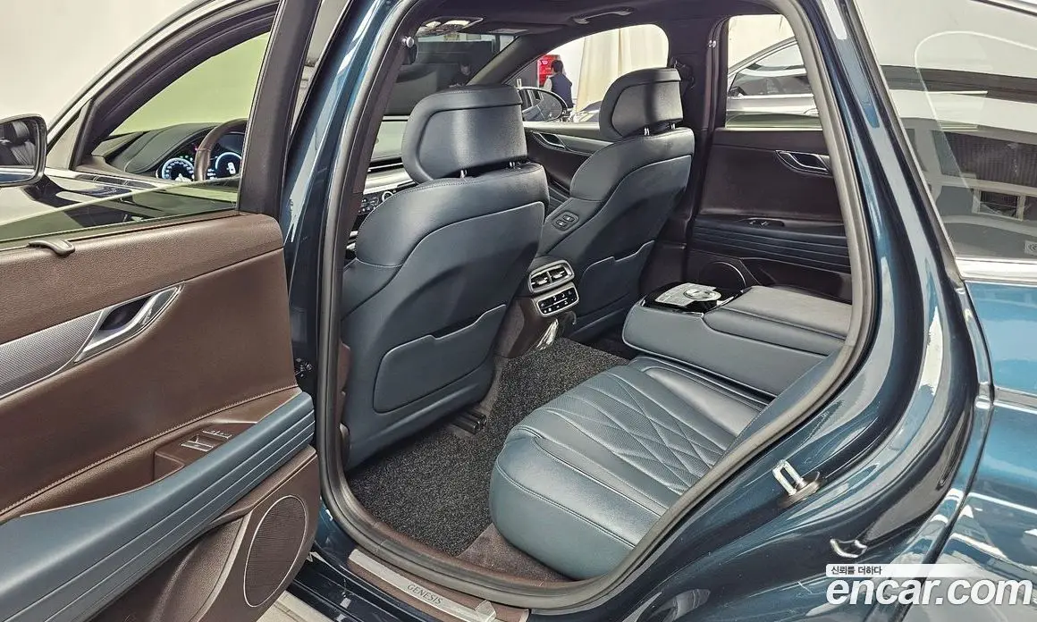 Genesis G80 2022 3.5 автомат (гидро), фото 16