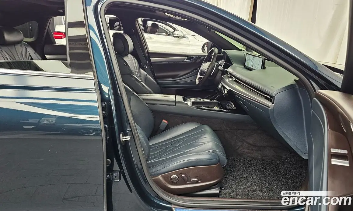 Genesis G80 2022 3.5 автомат (гидро), фото 17
