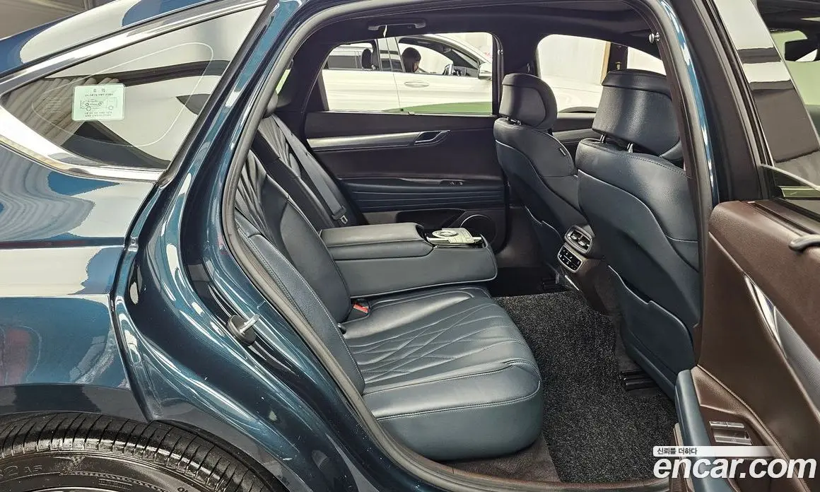 Genesis G80 2022 3.5 автомат (гидро), фото 18