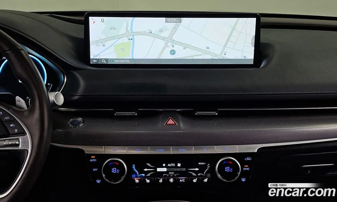 Genesis G80 2022 3.5 автомат (гидро), фото 20