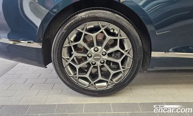 Genesis G80 2022 3.5 автомат (гидро), миниатюра 5