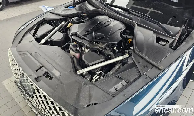 Genesis G80 2022 3.5 автомат (гидро), миниатюра 6