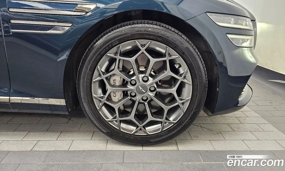 Genesis G80 2022 3.5 автомат (гидро), фото 7