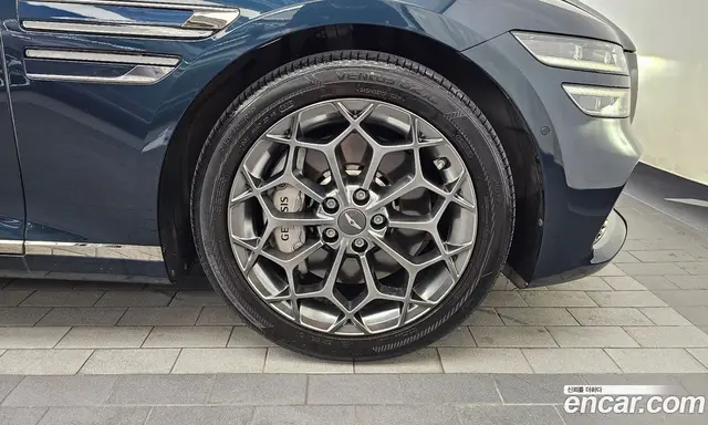 Genesis G80 2022 3.5 автомат (гидро), миниатюра 7