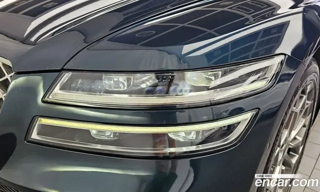 Genesis G80 2022 3.5 автомат (гидро), миниатюра 8