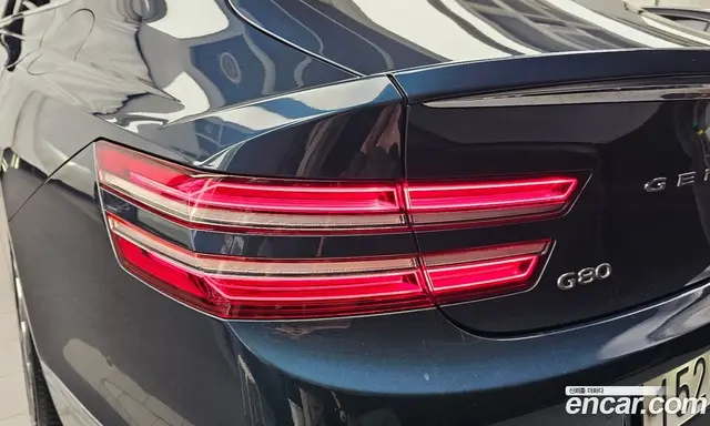 Genesis G80 2022 3.5 автомат (гидро), миниатюра 9