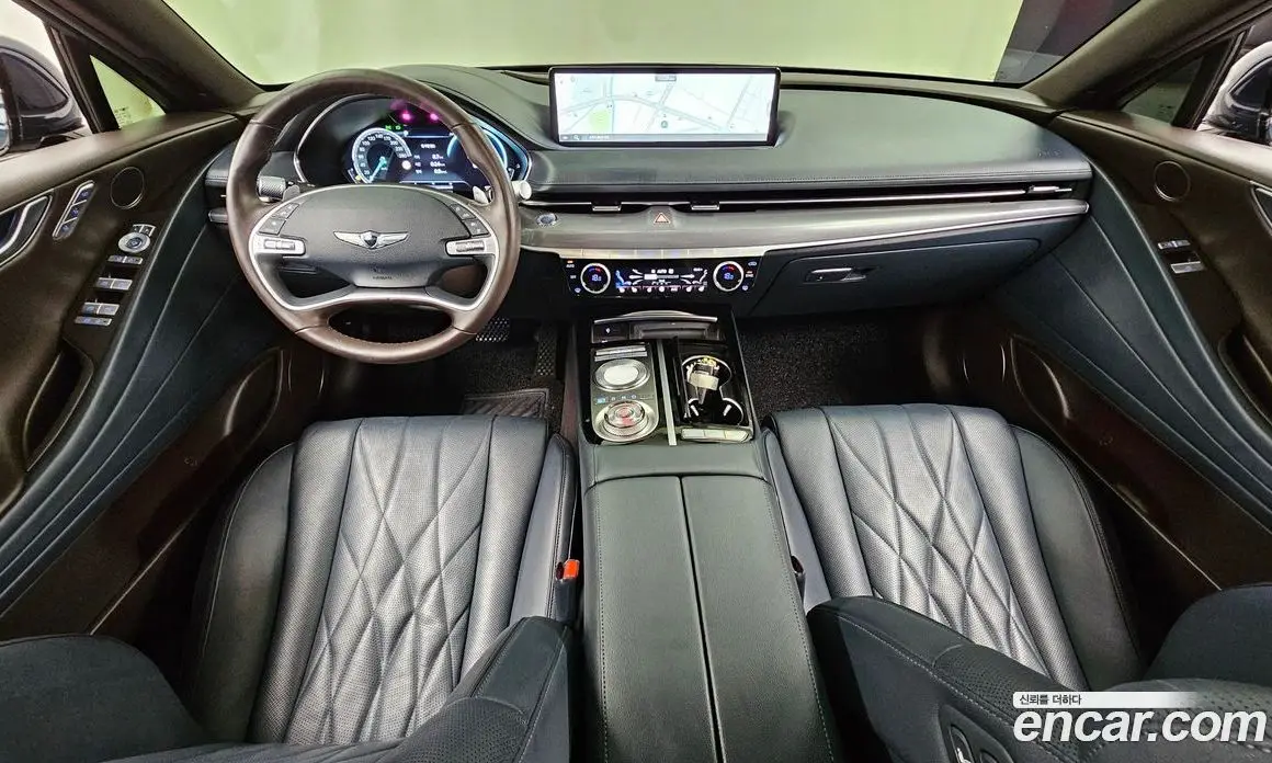 Genesis G80 2022 3.5 автомат (гидро), фото 10