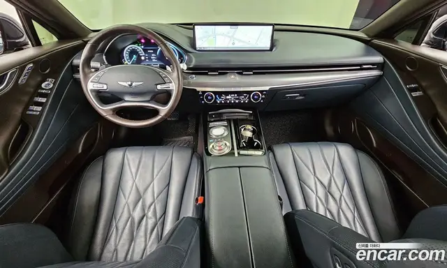 Genesis G80 2022 3.5 автомат (гидро), миниатюра 10