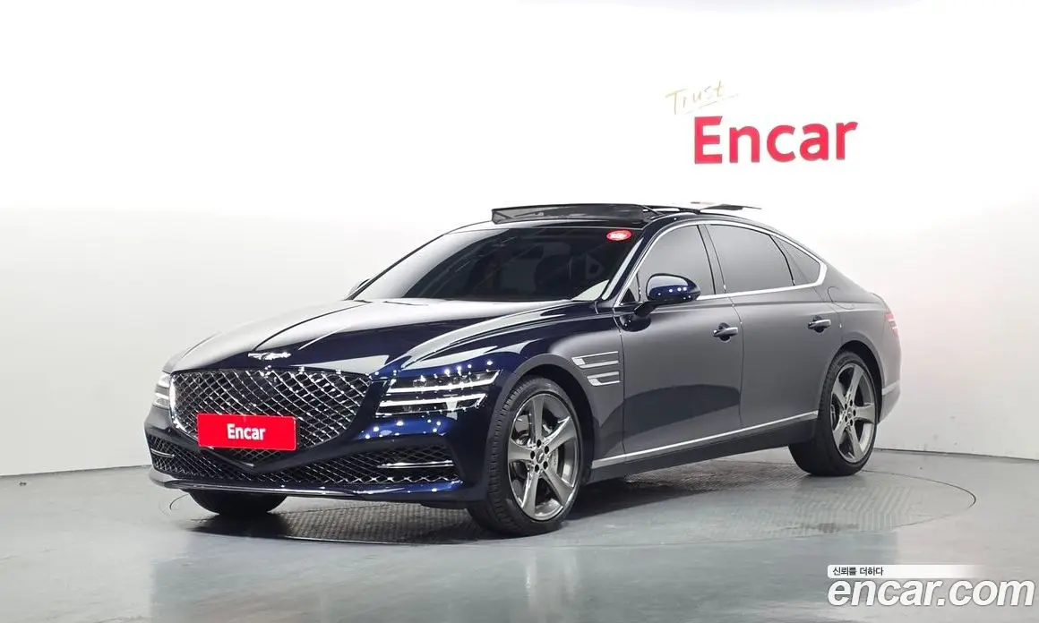 Genesis G80 2023 3.5 автомат (гидро), фото 1 Genesis G80 2023 3.5 автомат (гидро), фото 1