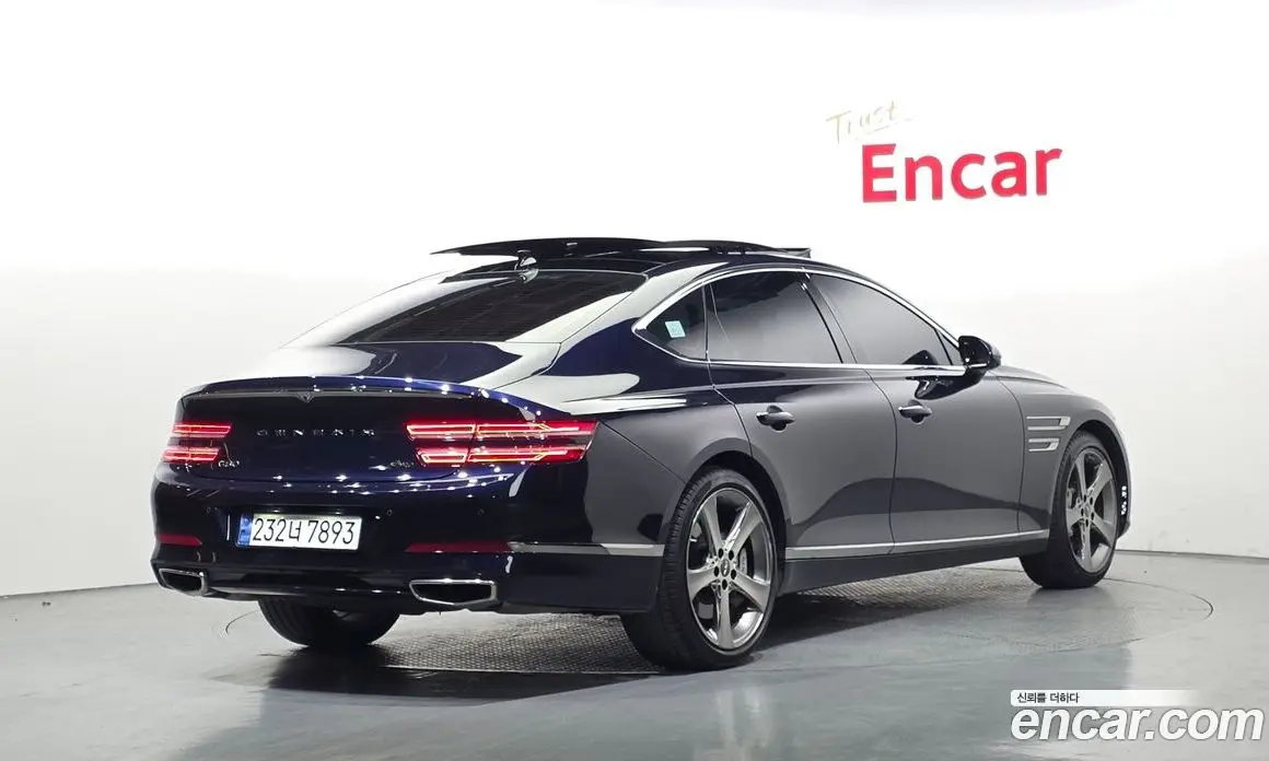 Genesis G80 2023 3.5 автомат (гидро), фото 2 Genesis G80 2023 3.5 автомат (гидро), фото 2