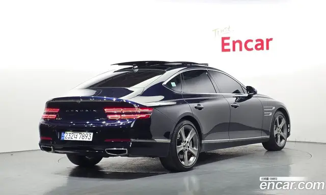 Genesis G80 2023 3.5 автомат (гидро), миниатюра 2 Genesis G80 2023 3.5 автомат (гидро), миниатюра 2
