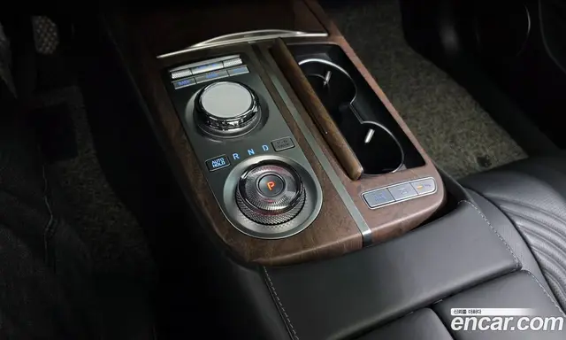 Genesis G80 2023 3.5 автомат (гидро), миниатюра 12