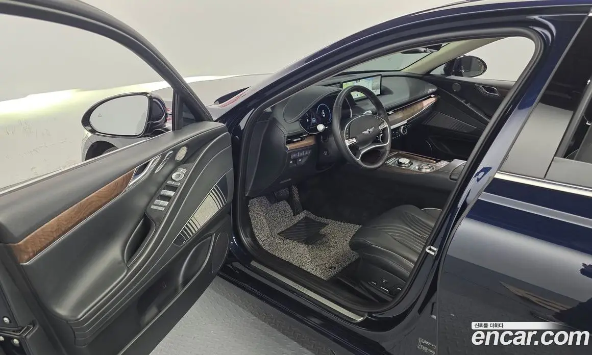 Genesis G80 2023 3.5 автомат (гидро), фото 13 Genesis G80 2023 3.5 автомат (гидро), фото 13