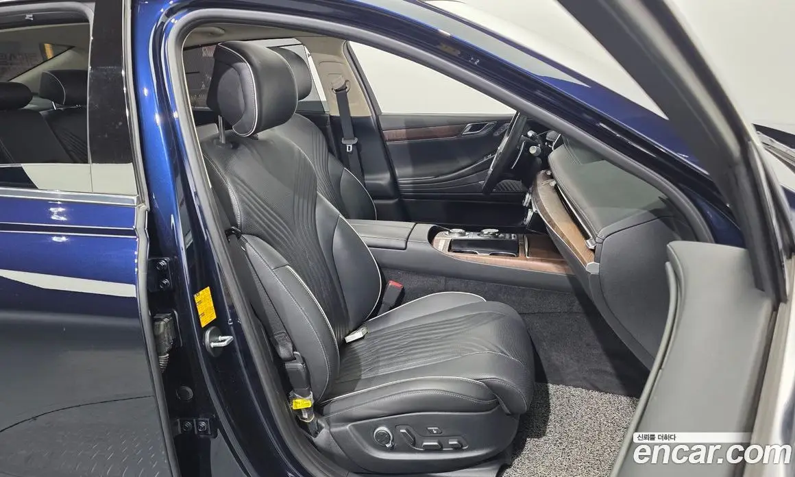Genesis G80 2023 3.5 автомат (гидро), фото 18 Genesis G80 2023 3.5 автомат (гидро), фото 18
