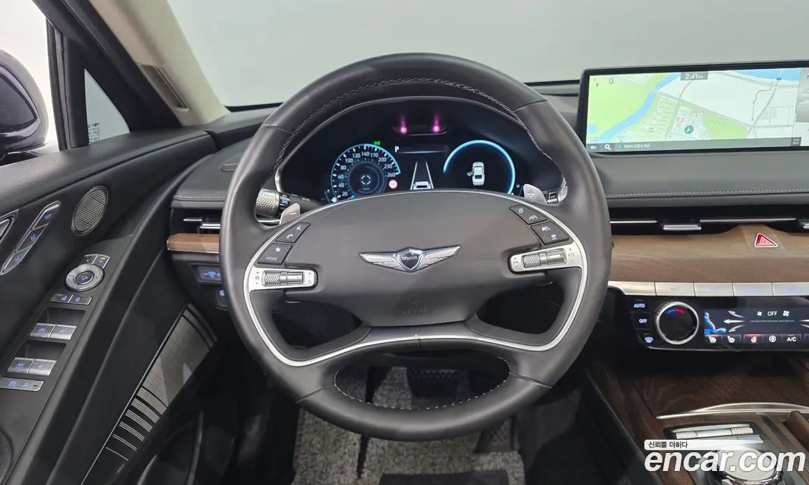 Genesis G80 2023 3.5 автомат (гидро), фото 19 Genesis G80 2023 3.5 автомат (гидро), фото 19