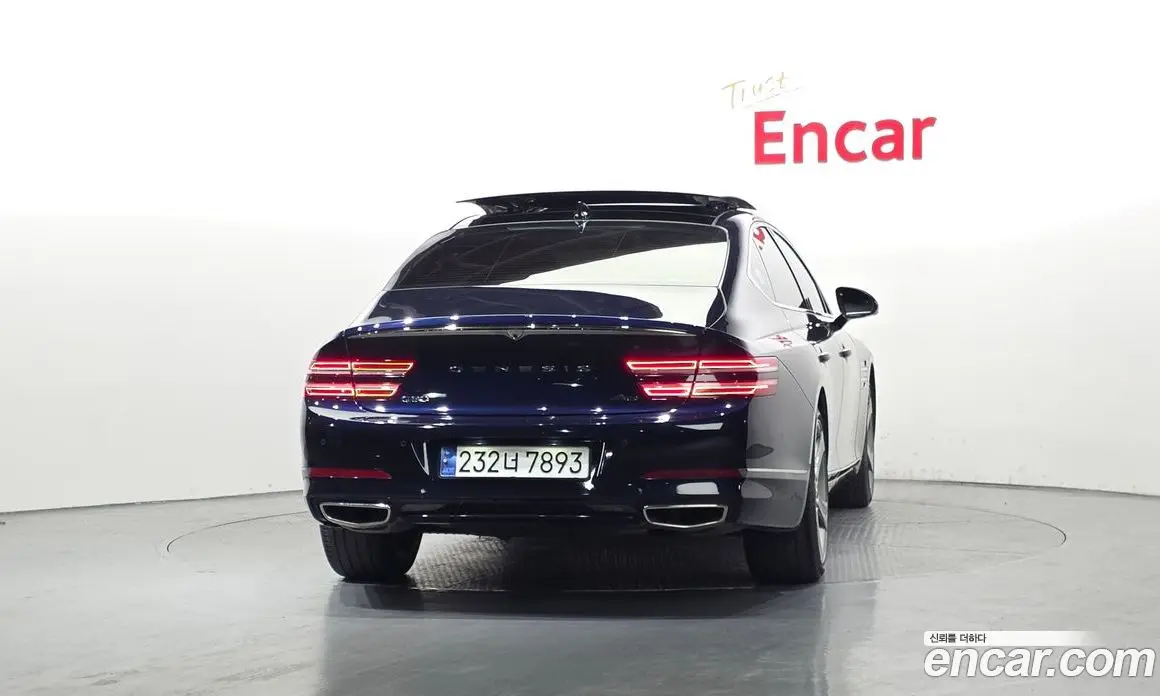 Genesis G80 2023 3.5 автомат (гидро), фото 4 Genesis G80 2023 3.5 автомат (гидро), фото 4