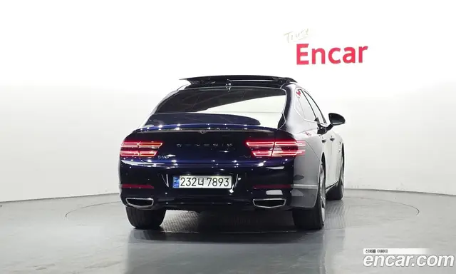 Genesis G80 2023 3.5 автомат (гидро), миниатюра 4 Genesis G80 2023 3.5 автомат (гидро), миниатюра 4