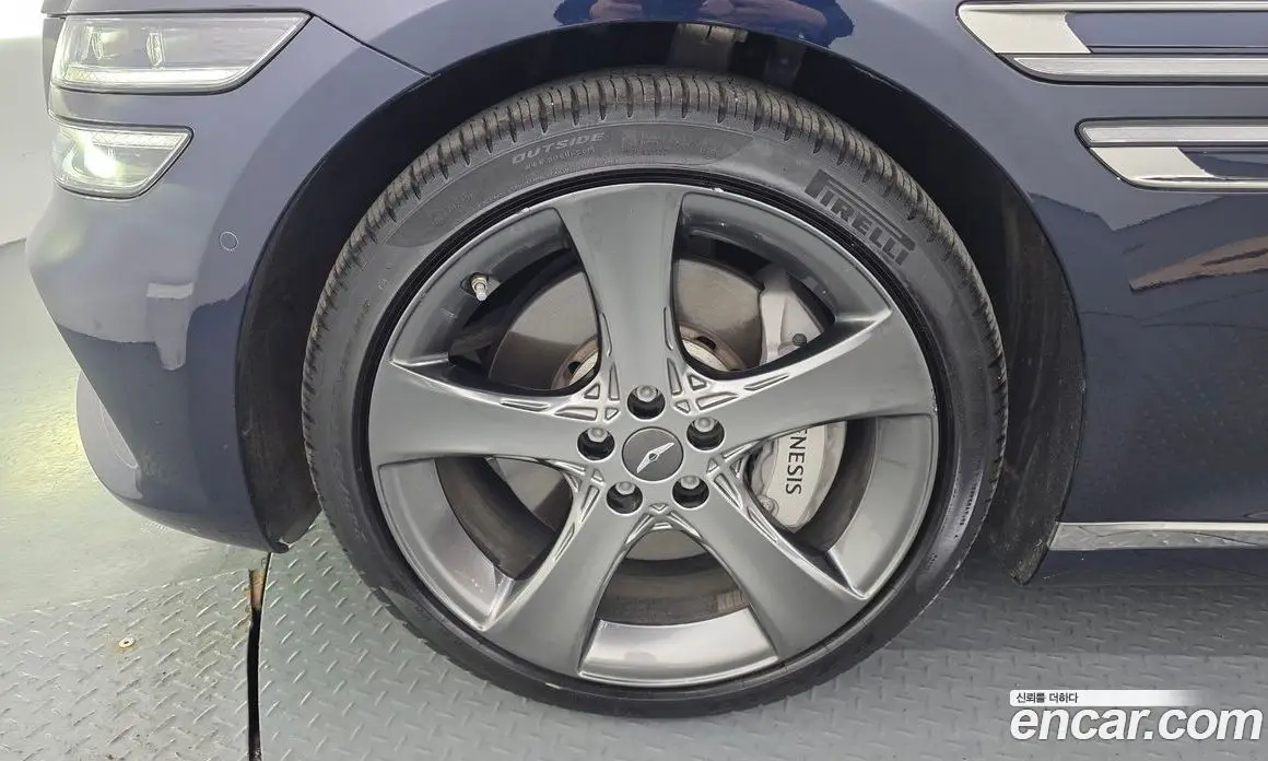 Genesis G80 2023 3.5 автомат (гидро), фото 5 Genesis G80 2023 3.5 автомат (гидро), фото 5