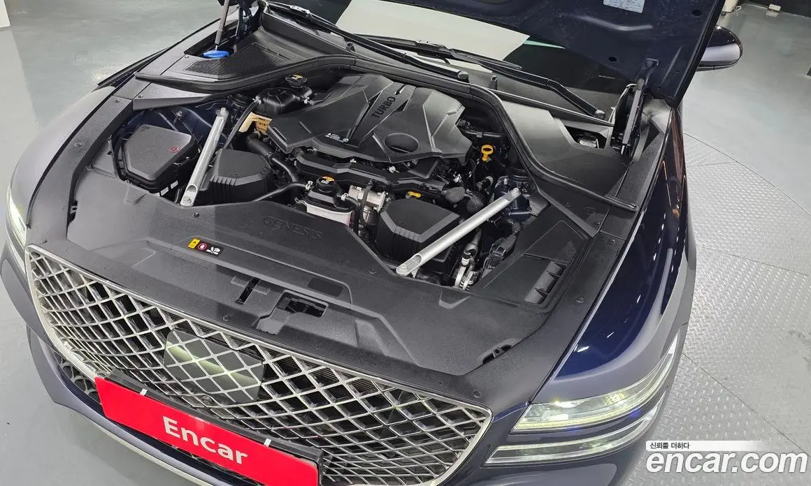 Genesis G80 2023 3.5 автомат (гидро), фото 6 Genesis G80 2023 3.5 автомат (гидро), фото 6