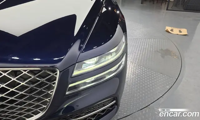 Genesis G80 2023 3.5 автомат (гидро), миниатюра 8 Genesis G80 2023 3.5 автомат (гидро), миниатюра 8