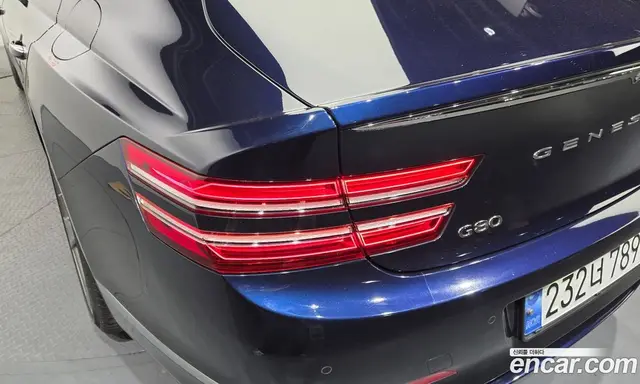 Genesis G80 2023 3.5 автомат (гидро), миниатюра 9 Genesis G80 2023 3.5 автомат (гидро), миниатюра 9