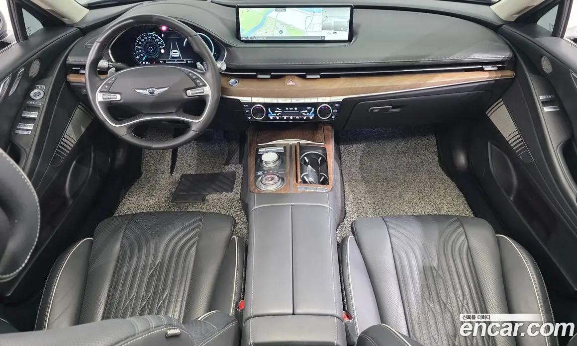 Genesis G80 2023 3.5 автомат (гидро), фото 10 Genesis G80 2023 3.5 автомат (гидро), фото 10