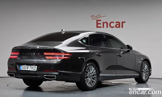 Genesis G80, 2023, 104 461 км
