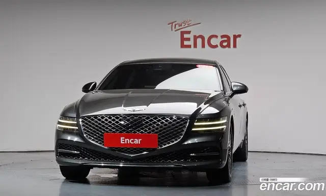 Genesis G80 2023 2.5 автомат (гидро), миниатюра 2 Genesis G80 2023 2.5 автомат (гидро), миниатюра 2