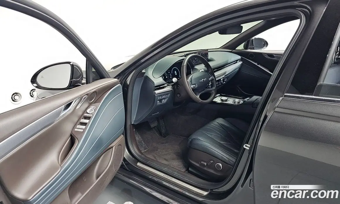 Genesis G80 2023 2.5 автомат (гидро), фото 12 Genesis G80 2023 2.5 автомат (гидро), фото 12