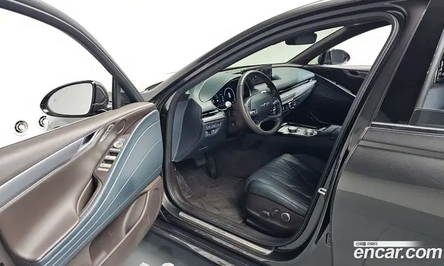 Genesis G80 2023 2.5 автомат (гидро), миниатюра 12