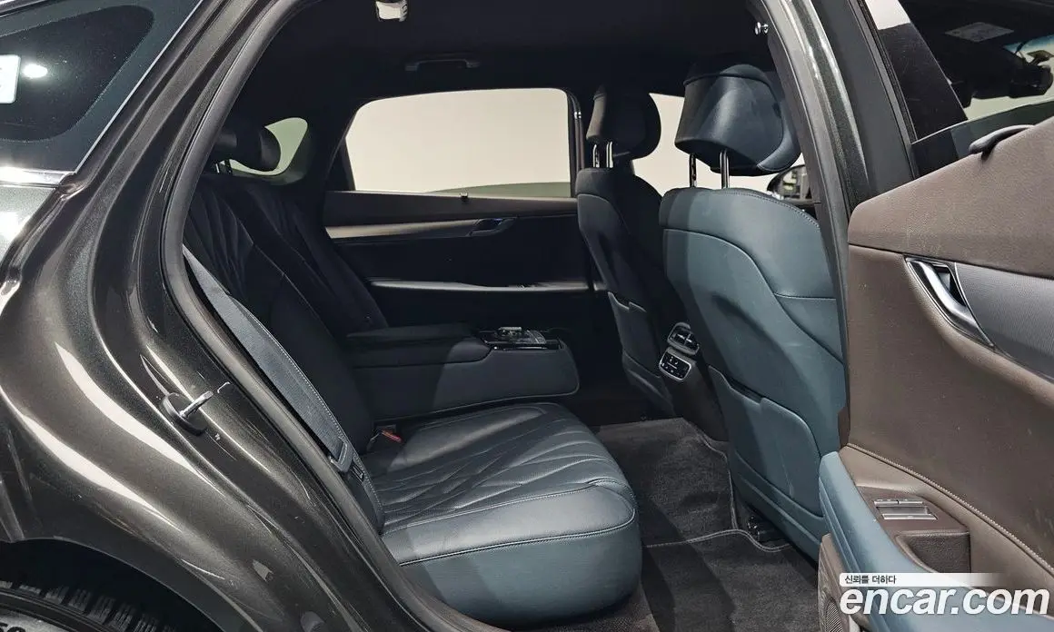 Genesis G80 2023 2.5 автомат (гидро), фото 16 Genesis G80 2023 2.5 автомат (гидро), фото 16