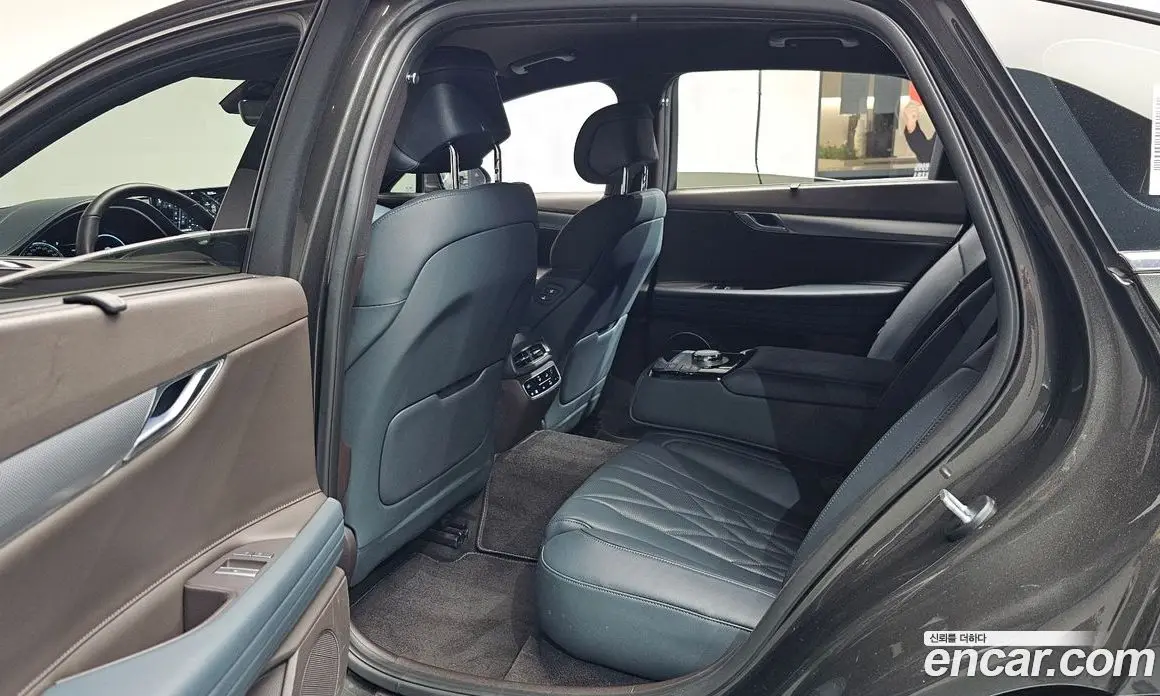 Genesis G80 2023 2.5 автомат (гидро), фото 17 Genesis G80 2023 2.5 автомат (гидро), фото 17