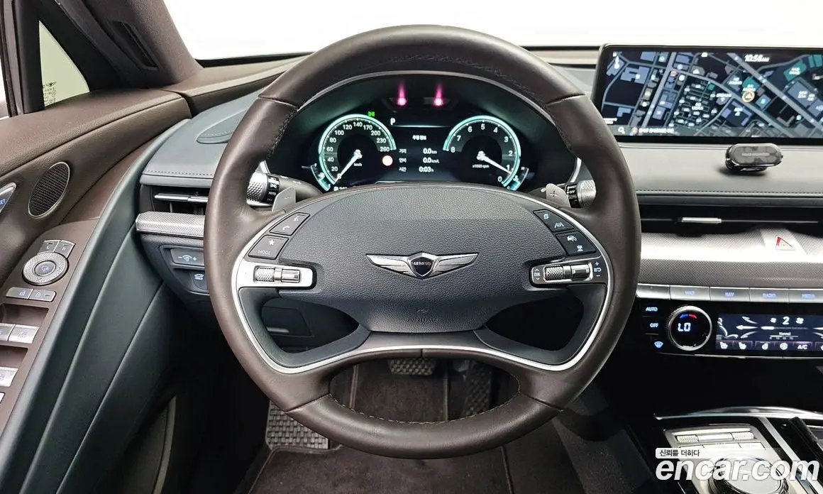 Genesis G80 2023 2.5 автомат (гидро), фото 18 Genesis G80 2023 2.5 автомат (гидро), фото 18