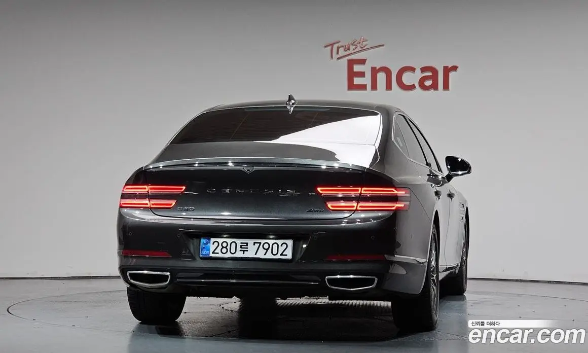 Genesis G80 2023 2.5 автомат (гидро), фото 3 Genesis G80 2023 2.5 автомат (гидро), фото 3
