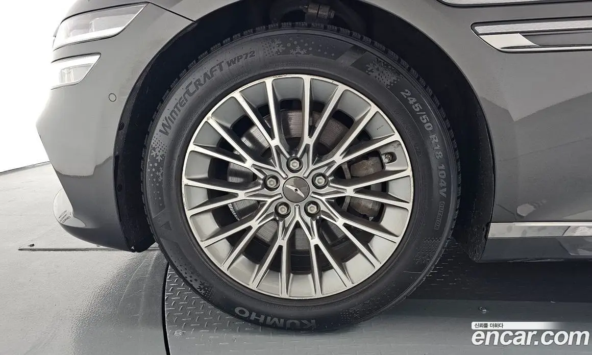Genesis G80 2023 2.5 автомат (гидро), фото 4 Genesis G80 2023 2.5 автомат (гидро), фото 4