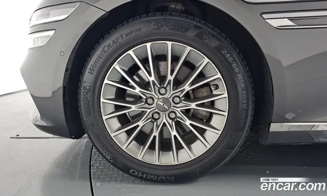Genesis G80 2023 2.5 автомат (гидро), миниатюра 4 Genesis G80 2023 2.5 автомат (гидро), миниатюра 4