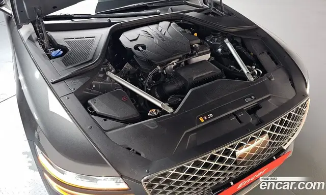 Genesis G80 2023 2.5 автомат (гидро), миниатюра 5 Genesis G80 2023 2.5 автомат (гидро), миниатюра 5