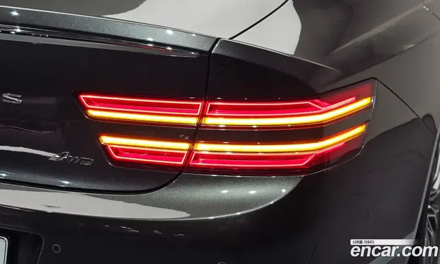 Genesis G80 2023 2.5 автомат (гидро), миниатюра 8 Genesis G80 2023 2.5 автомат (гидро), миниатюра 8