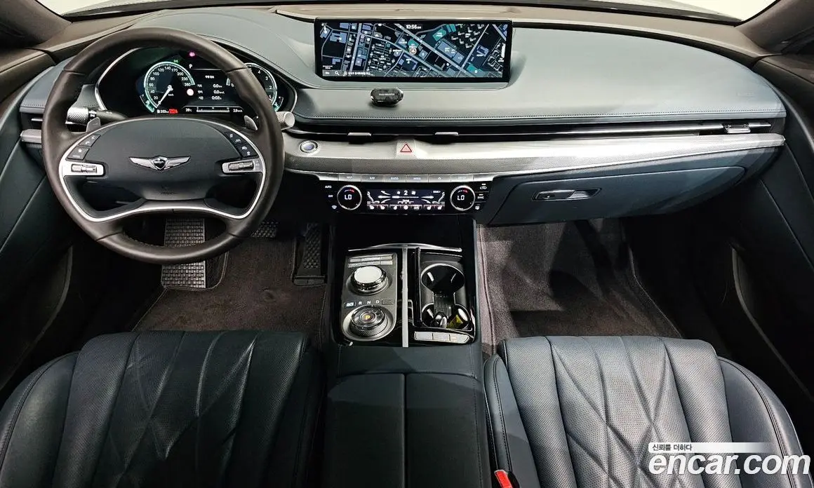 Genesis G80 2023 2.5 автомат (гидро), фото 9 Genesis G80 2023 2.5 автомат (гидро), фото 9