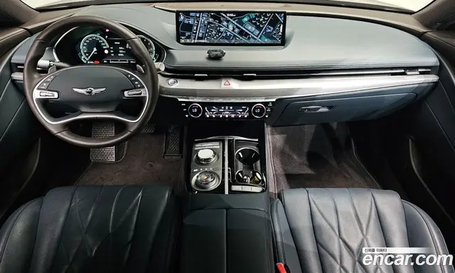 Genesis G80 2023 2.5 автомат (гидро), миниатюра 9 Genesis G80 2023 2.5 автомат (гидро), миниатюра 9