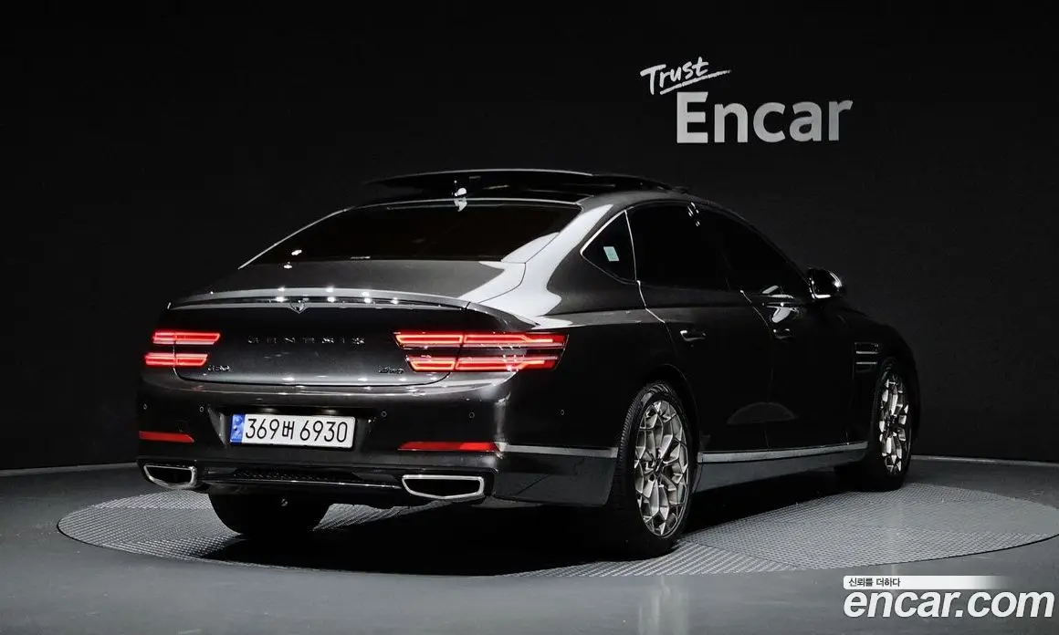 Genesis G80 2023 2.5 автомат (гидро), фото 1 Genesis G80 2023 2.5 автомат (гидро), фото 1