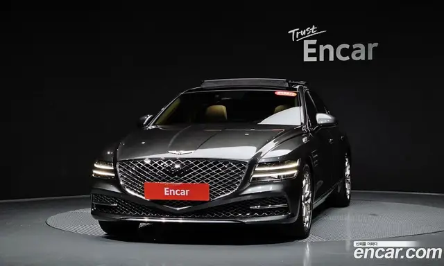 Genesis G80 2023 2.5 автомат (гидро), миниатюра 2 Genesis G80 2023 2.5 автомат (гидро), миниатюра 2
