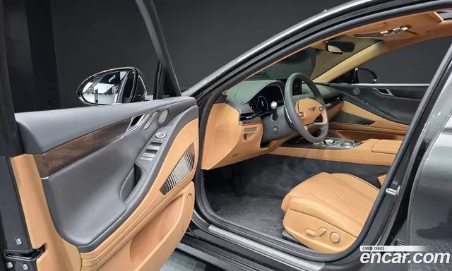 Genesis G80 2023 2.5 автомат (гидро), миниатюра 12